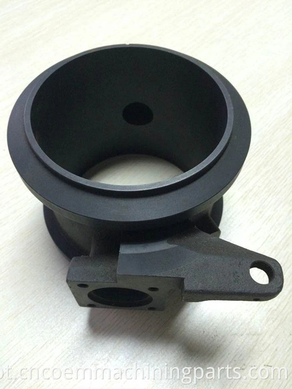 Precision Cnc Machined Flange Ring3